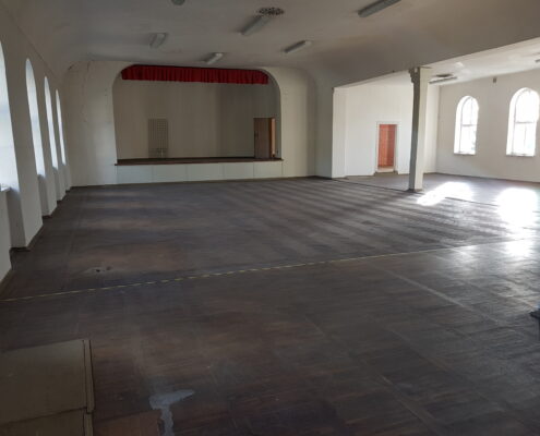 Hochzeitslocation Dresden Saal 1