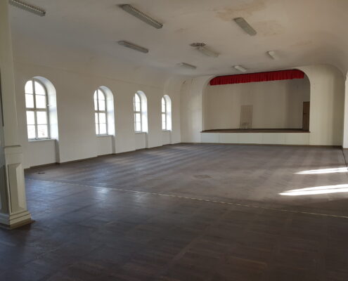 Hochzeitslocation Dresden Saal 3